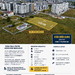Str. Postalionului 1525 mp teren pentru constructie bloc P+4+5R+6R